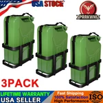 3PACK Jerry Can Holder Bracket Mount Oil Tank Fuel Gasoline 5.28 Gallons 20L. Fixed Price $98.99.