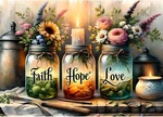 Diamond Painting Kit Diy 5D Full Drill Rhinestone Art For Adults Kids Home Decor. Fixed Price $18.99.