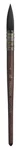 Princeton Series 4750 Neptune Synthetic Squirrel Brush-short Handle Quill Size. Fixed Price $30.53.