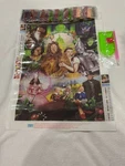 Diy Diamond Art Painting, Full Rhinestones, Embroidery Kit Craft Wizard Of Oz. Fixed Price $24.99.