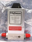 New Open Box Matheson Tri-gas Mass Flow Transducer Model 8272-0432 A5204WVS. Fixed Price $125.00.