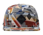 Pattern Multi Color Jacquard Panel Hat Camp Cap 7 1/4 58 Cm Large. Fixed Price $13.99.