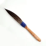 Andrew Mark 10-1 Series Squirrel Hair Sword Pinstriping Brush, #1. Fixed Price $22.74.