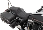 Drag Specialties Seats 0801-1305 Predator Iii 2-UP Flhtcutg Tri Glide. Fixed Price $491.95.