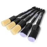5PCS Car Detailing Brushes Set, Boars Hair Auto Kit No Scrat.... Fixed Price $22.64.