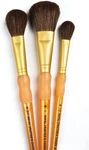 Brush Set Camel 3/PKG-MOP. Fixed Price $13.95.