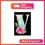 Yoya 5D Diamond Painting Letters Art Kits Flowers Diy Full Drill. Fixed Price $10.09.
