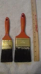 Brand New Mintcraft Piece Brush Set 3" & 2" For Use With All Paints. Fixed Price $8.95.