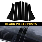 1/2SET Black Pillar Door Posts Trim Piano Kit Cover For Honda Cr-v Crv 2017-2022. Fixed Price $33.49.