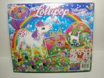 2014 Lisa Frank Collectible Pony Horse To Lollipop *dried Paint*. Fixed Price $25.00.