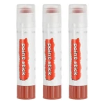 Solid Tempera Paints, 3 Pcs Washable Sticks Pens, Brown. Fixed Price $17.28.