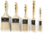 Presa Premium Paint Brushes Set, 5 Piece Medium, Multicolor. Fixed Price $12.08.