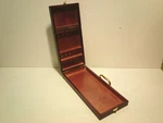 Clean Royal Langnickel Folding Artist Paint Tote, Brushes, Tubes. Fixed Price $25.50.