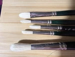Winsor & Newton -winton-fine Hog Hair- Oil Brushes. Fixed Price $6.00.