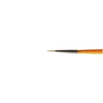 Dynasty #1350 White Bristle Brush Round Size. Fixed Price $7.49.