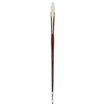 Connoisseur Pure Synthetic Bristle Brush Filbert MODEL2106-12 CNR2106-12. Fixed Price $33.95.