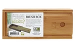 Art Advantage Brush Box Bamboo 9.88X1.88X4.38. Fixed Price $30.34.