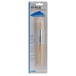 Stencil Brush 3/4. Fixed Price $8.37.