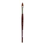 Da Vinci Watercolor Series 5584 Cosmotop Spin Paint Brush Pointed Oval. Fixed Price $29.64.