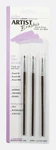 Brush Art 3PC Detail. Fixed Price $38.56.