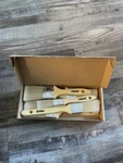 Presa Premium Paint Brushes Set 5 Piece. Fixed Price $15.00.