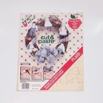 Apple Bits & Paste Wooden Cutouts #59204 Amish Country Living-farmhouse-new. Fixed Price $17.90.