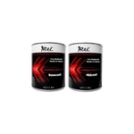 Automotive Paint Ford Rr, Ruby Red Metallic, Tri-coat, 8 Oz. Fixed Price $79.00.