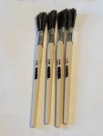 Osborn Oval Sash X 456 # 2 Paint Brushes 9 Brand New Lot Of. Fixed Price $27.99.