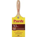 Purdy 144400340 Paint Brush: 4" Synthetic Bristle, 6" Beavertail, Wood Handle. Fixed Price $96.90.