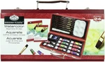 Artist Set For Beginners Watercolor Painting. Fixed Price $29.39.