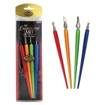 Royal Brush ROY-450 Foil Engraving Art Scraper Tools, Multicolor. Fixed Price $16.55.