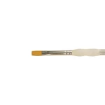 Royal & Langnickel Soft Grip Gold Taklon Brush Shader Size 8. Fixed Price $7.95.