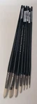 Winsor & Newton Oil Brushes Winton Round, New, Lot Of 7, # 2,3,4,6,8,10,12. Fixed Price $65.37.