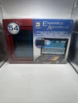 Loew Cornell Watercolor Pencils Paint Set 54 Pieces Art And Craft Supplies New. Fixed Price $17.50.