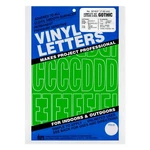 Graphic Products Permanent Adhesive Vinyl Letters And Numbers (160 /pkg), 3",.... Fixed Price $13.22.