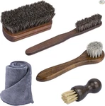 5 Pcs Leather Brush Car Detailing, Shine Kit, Interior Color:. Fixed Price $15.74.