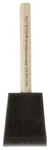 Jen Poly Foam Brush With Wood Handle Pack Of 24. Fixed Price $25.24.