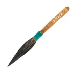 Andrew Mack & Son Squirrel Hair Dagger Pinstriping Touch-up Brush, Size. Fixed Price $18.41.