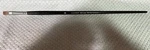 Vintage Sargent Series 9119 #9 Flat Fine Art Brush Nos. Fixed Price $14.99.