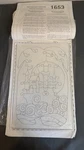 Tri Chem Sun Glo Fantasy Kingdom Window Wonders Vintage Instructions 15 X 10.5. Fixed Price $17.00.