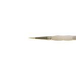 Royal & Langnickel Soft Grip Gold Taklon Brush Short Liner Size. Fixed Price $7.95.
