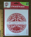 Inkadinkado Wall Decals Christmas Nos 2014 Pc Sealed Red & White. Fixed Price $15.30.