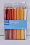 Watercolor Pencils 48 Pc Set Wet Dry Medium Coloring. Fixed Price $10.00.