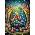 Naimoer Easter Eggs Diamond Art Kits For Adults Beginner, 5D. Fixed Price $16.99.