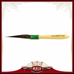 Andrew Mack Xcaliber Series Size 0000 Pinstriping Brush Short Squirrel Hair. Fixed Price $24.99.