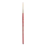 Princeton Heritage, Series 4050, Synthetic Sable Paint Brush, Liner,. Fixed Price $12.49.