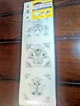 Vtg Delta Country French Tulip Paint 'n Press Rub On Transfer 45 503 0412. Fixed Price $7.97.