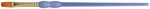 Crafter's Choice Gold Taklon Shader Brush Size 10. Fixed Price $8.07.