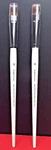 Simply Simmons #10 Paint Brush Long Handle Extra Firm Professional Robert (2). Fixed Price $9.99.