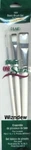 Donna Dewberry Folkart One Stroke 1854 3PC Basic Brush Set For Paper. Fixed Price $13.99.